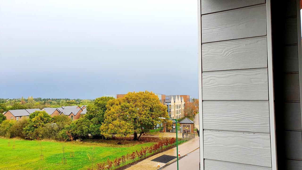 הוקלי הית' Spacious Balcony View Apt Near Nec Bhx Free Parking Sleeps 4 מראה חיצוני תמונה